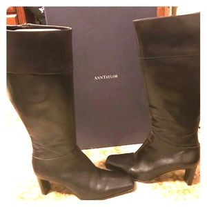 Ann Taylor boots